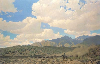Cattle Drive
