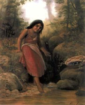 The Berry Picker