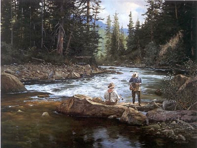 River Friends