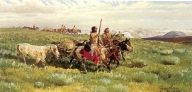 Heading for the Rendezvous