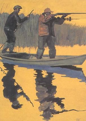 Water Fowlers