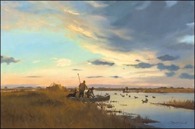 End of the Day