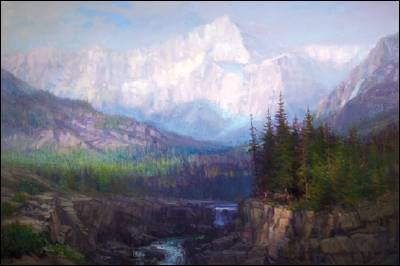 Mt Gould