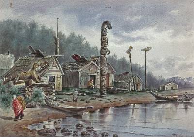 Wrangell, Alaska