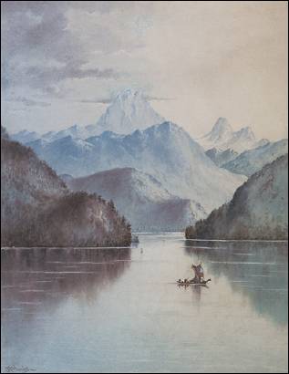 The Stickeen River
