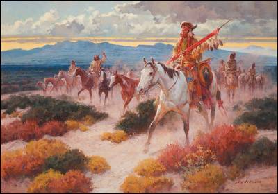 Above the Rio Bravo