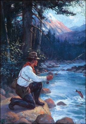 The Fisherman