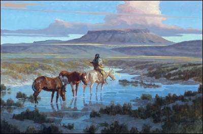 The Waterhole