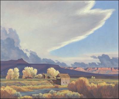 Homestead on the Sevier