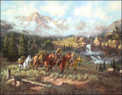 The Trailblazers