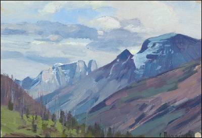 Mountain Range