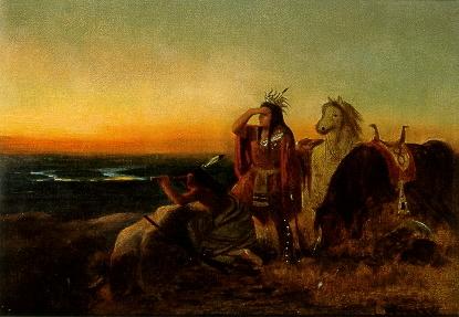 Reconnoitering