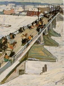 Russian Bridge