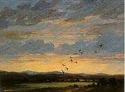 Ducks Coming In by Hans Kleiber - Auction record, sale price, and art valuation. Compare with similar artists and explore comparable artworks.