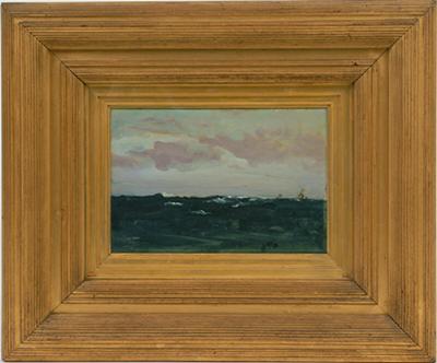 "Violet and Blue Among the Rollers" by James Abbott McNeill Whistler - Auction record, sale price, and art valuation. Compare with similar artists and explore comparable artworks.