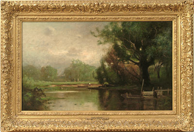 NEAR SARATOGA