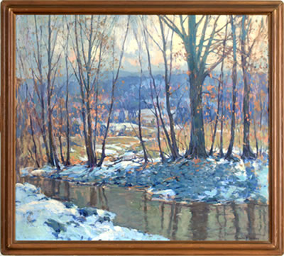 FIRST SNOW