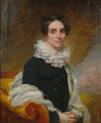 Sample artwork by Samuel Lovett Waldo (1783 - 1861), known for portrait, figure, landscape - View similar artists and auction records