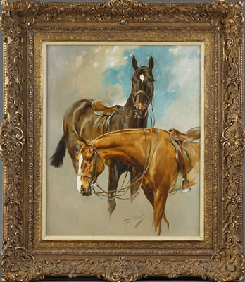 Polo Ponies