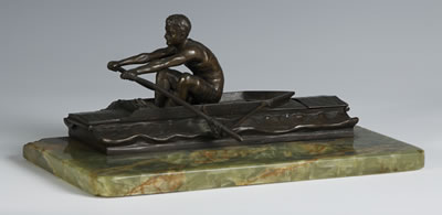 Sample artwork by Andor Ruff (1885 - 1951), known for sculpture - View similar artists and auction records