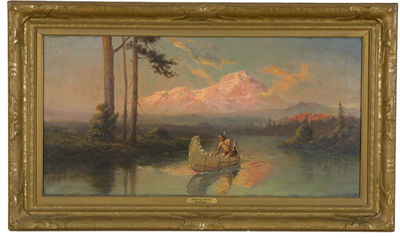 Robert Atkinson Fox - artist photo