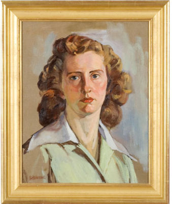 Portrait of a Lady