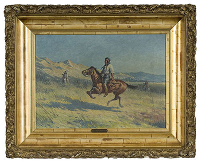 Indian Rider
