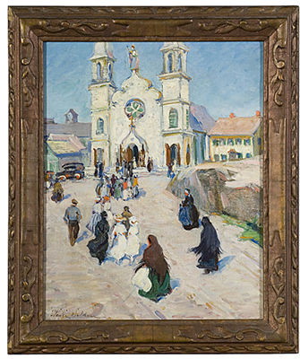 Portuguese Church