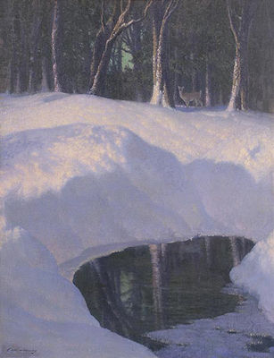 Winter Scene