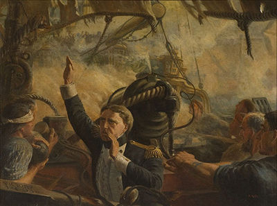Victory- Battle of the Nile