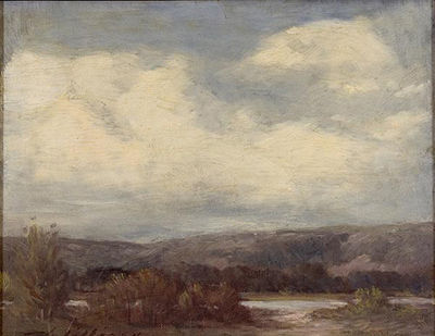 November Afternoon
