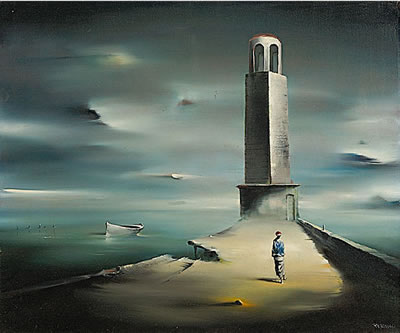#5 LIGHTHOUSE