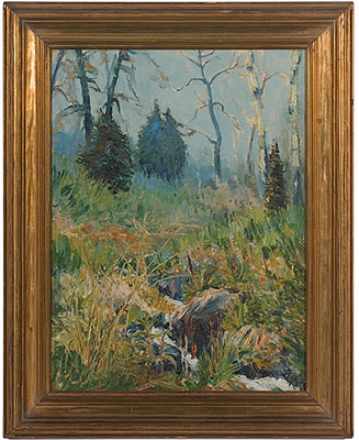 Foster Jewell - artist photo for art wanted listing (Grand Rapids, MI)