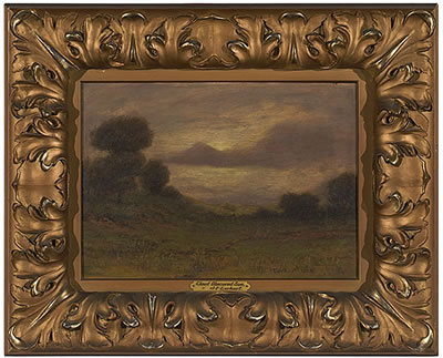 Cloud Obscured Sun by John Earhart - Auction record, sale price, and art valuation. Compare with similar artists and explore comparable artworks.