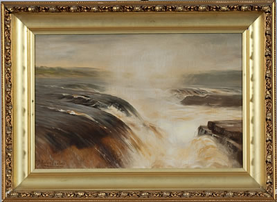 Niagra Falls
