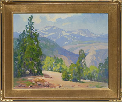 Helen Brooks Hagerman - artist photo for art wanted listing (Denver, CO)