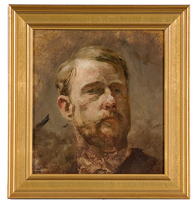 Self Portrait