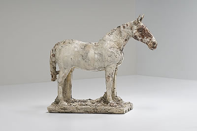 Large Horse by Jean-Pierre Larocque - Auction record, sale price, and art valuation. Compare with similar artists and explore comparable artworks.