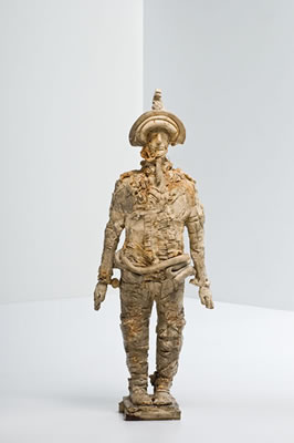 Sample artwork by Jean-Pierre Larocque (Born 1953), known for sculpture-ceramic horse and head - View similar artists and auction records