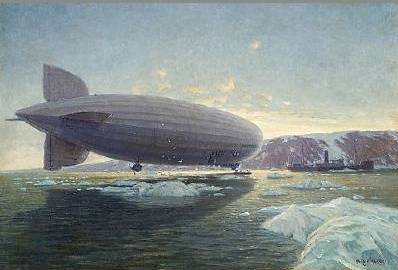 Graf Zeppelin by Alexander Kircher - Auction record, sale price, and art valuation. Compare with similar artists and explore comparable artworks.