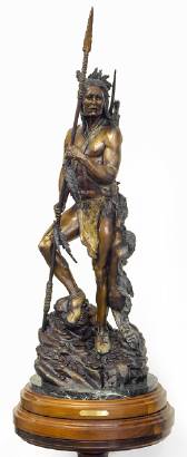 Burl Jones - artist photo