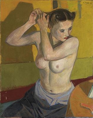 La Toilette