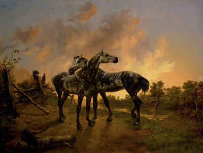 Biche et Mouche by Rudolf Koller - Auction record, sale price, and art valuation. Compare with similar artists and explore comparable artworks.