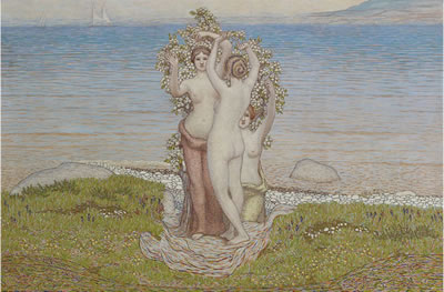Les Trois Grâces