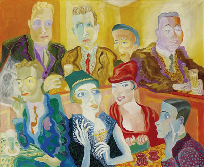 Sample artwork by Paul Camenisch (1893 - 1970), known for painting - View similar artists and auction records