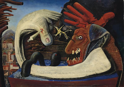 Teufelsküche (auch: Stalingrad), 1944