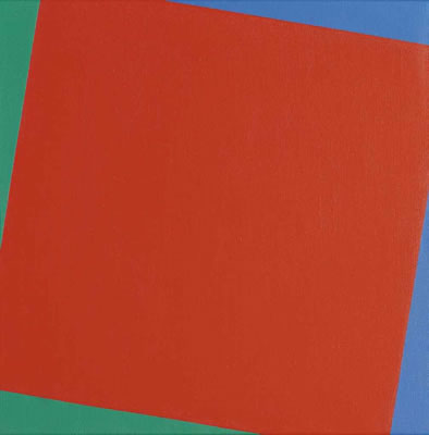 Ohne Titel, um 1967