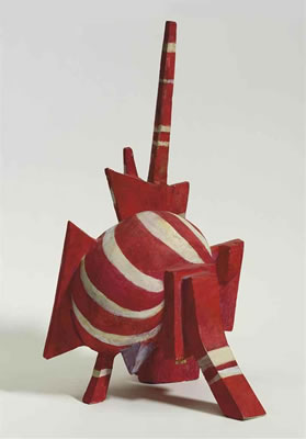 La Tarasque, 1972 by Wilfried Moser - Auction record, sale price, and art valuation. Compare with similar artists and explore comparable artworks.