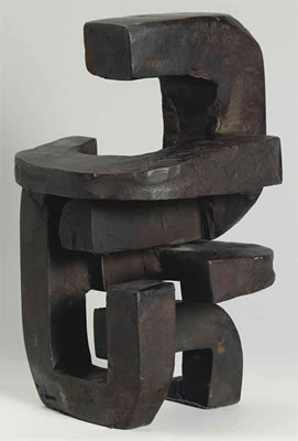 Raumhaken I, 1959