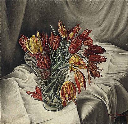 TULIPES PERROQUETS